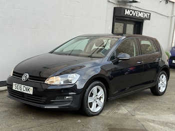 Used Volkswagen Golf 2016 for sale - 76439973: Photo