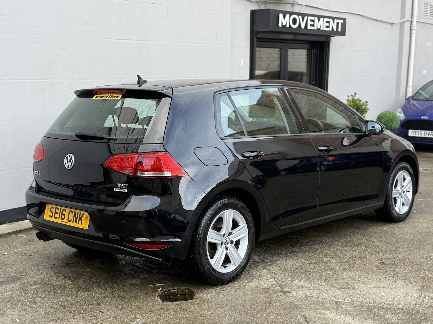 Used Volkswagen Golf 2016 for sale - 76439973: Photo 3