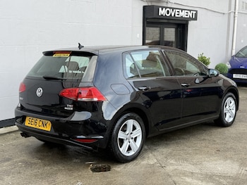 Used Volkswagen Golf 2016 for sale - 76439973: Photo