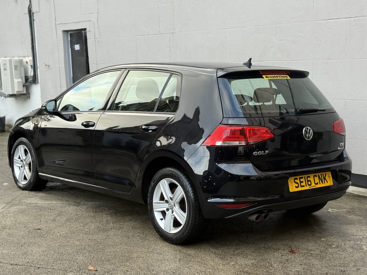 Used Volkswagen Golf 2016 for sale - 76439973: Photo 4