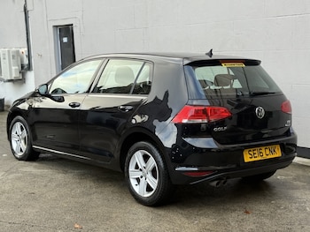 Used Volkswagen Golf 2016 for sale - 76439973: Photo