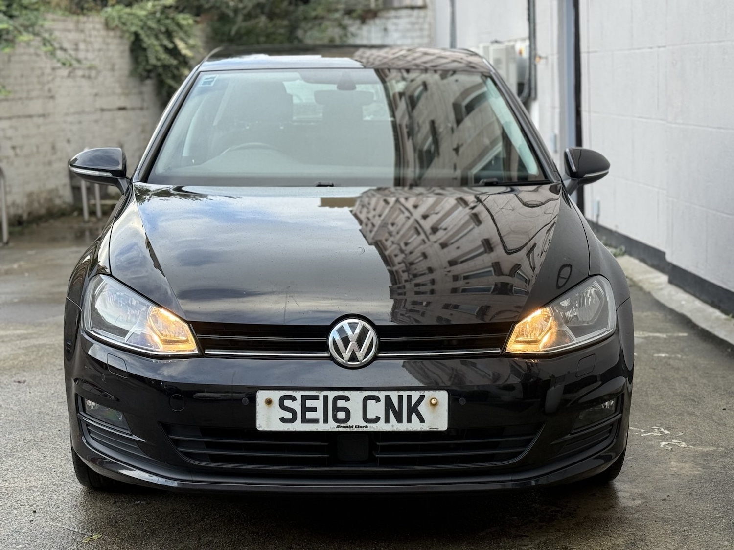 Used Volkswagen Golf 2016 for sale - 76439973: Photo 7