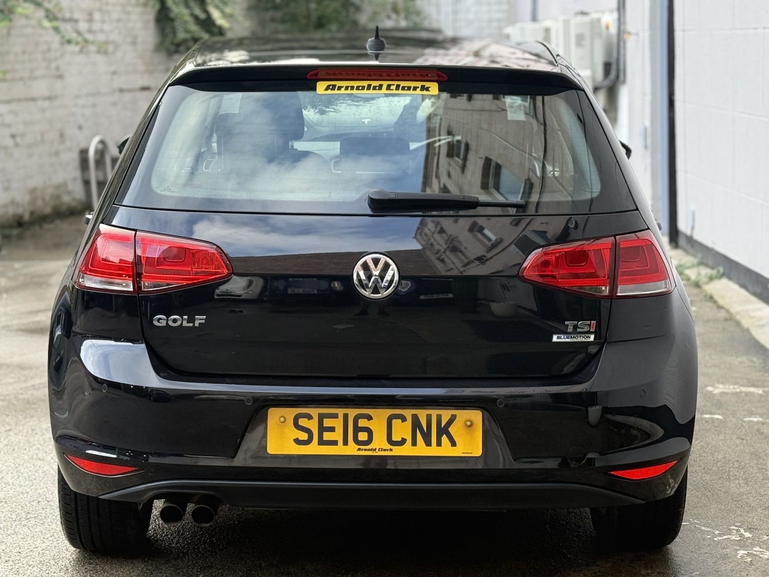 Used Volkswagen Golf 2016 for sale - 76439973: Photo 8