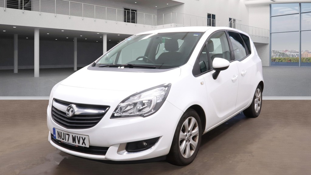 Used Vauxhall Meriva 2017 for sale - 77822295: Photo 2