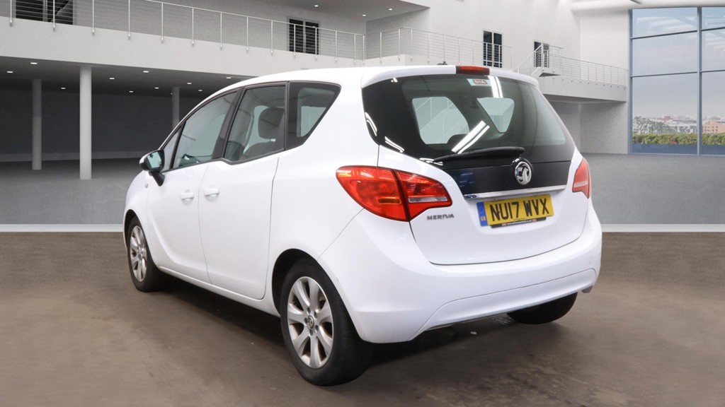 Used Vauxhall Meriva 2017 for sale - 77822295: Photo 3