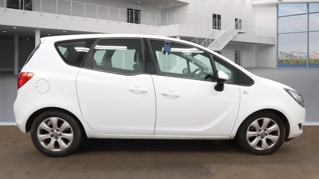 Used Vauxhall Meriva 2017 for sale - 77822295: Photo 5