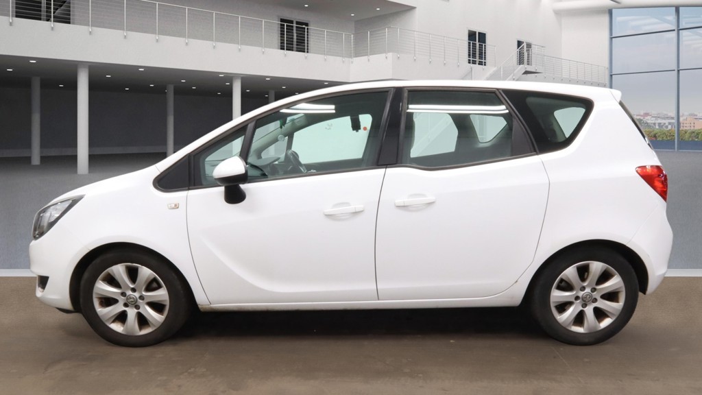 Used Vauxhall Meriva 2017 for sale - 77822295: Photo 6