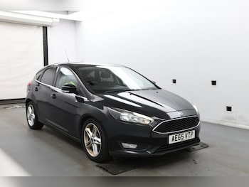 Ford Focus feature image