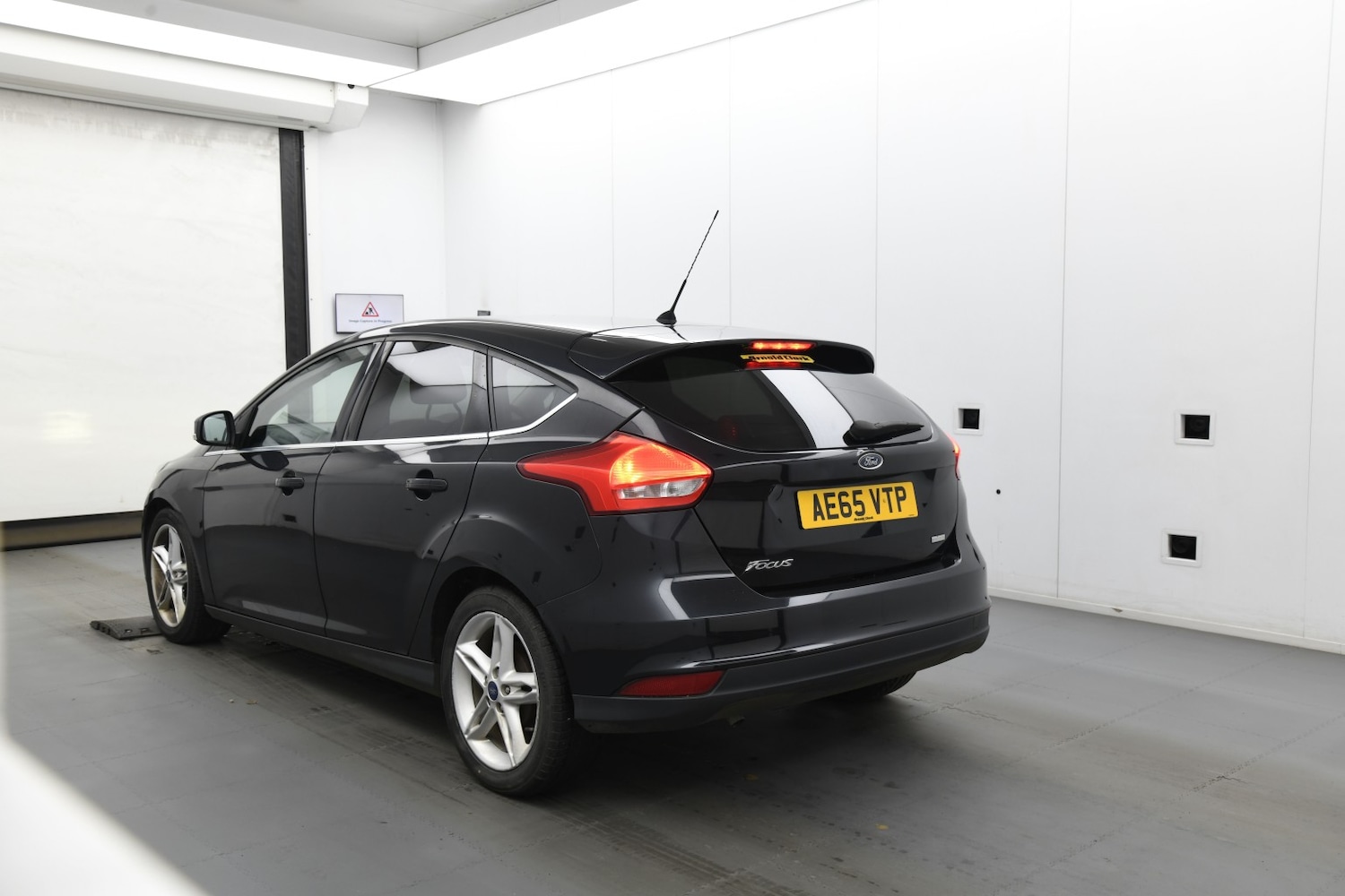 Used Ford Focus 2015 for sale - 77977068: Photo 3