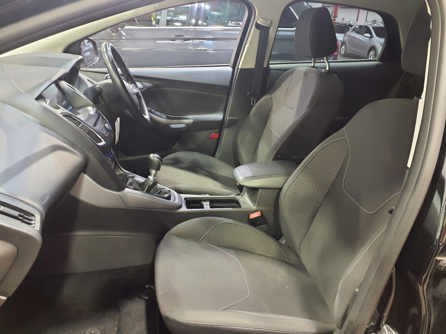 Used Ford Focus 2015 for sale - 77977068: Photo 7