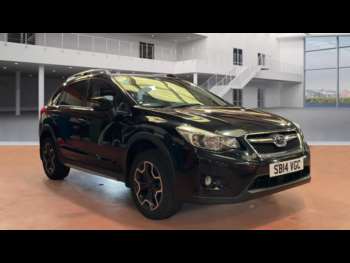 2014 - 2.0i Black 5dr Lineartronic