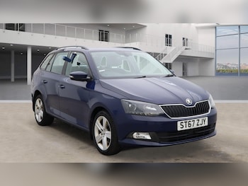 Used Skoda Fabia 2017 for sale - 75948309: Photo
