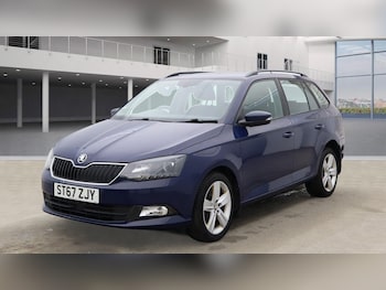 Used Skoda Fabia 2017 for sale - 75948309: Photo