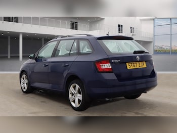 Used Skoda Fabia 2017 for sale - 75948309: Photo