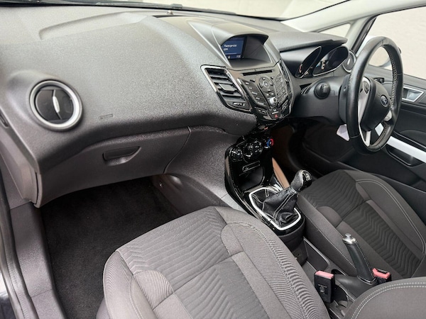 Used Ford Fiesta 2016 for sale - 75371760: Photo 12