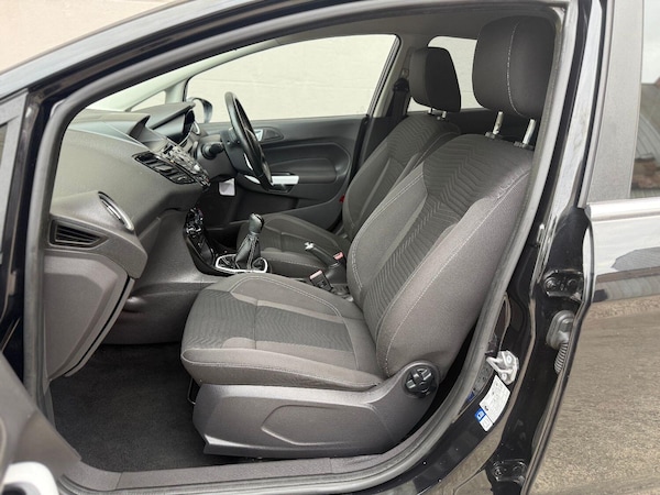 Used Ford Fiesta 2016 for sale - 75371760: Photo 13