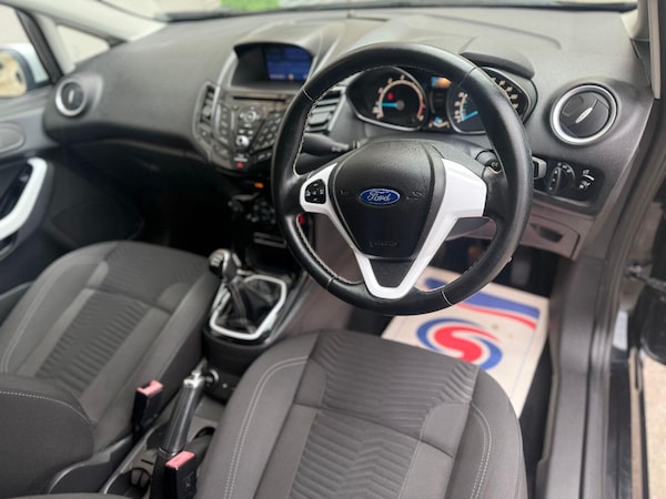 Used Ford Fiesta 2016 for sale - 75371760: Photo 18