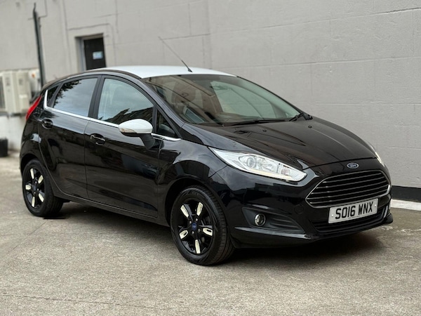 Used Ford Fiesta 2016 for sale - 75371760: Photo 1