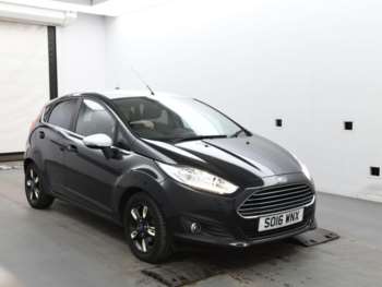2016 - 1.0 T EcoBoost Zetec Black Edition 5-Door
