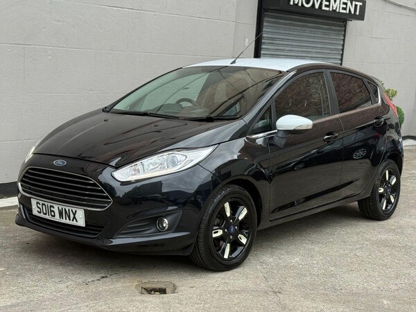 Used Ford Fiesta 2016 for sale - 75371760: Photo 2