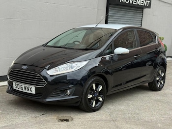 Used Ford Fiesta 2016 for sale - 75371760: Photo
