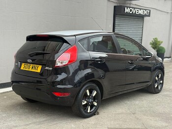Used Ford Fiesta 2016 for sale - 75371760: Photo