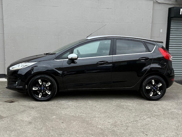Used Ford Fiesta 2016 for sale - 75371760: Photo 6