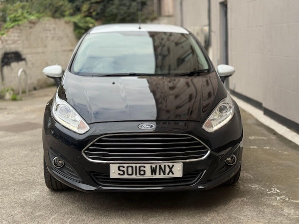 Used Ford Fiesta 2016 for sale - 75371760: Photo 7