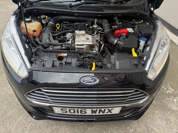 Used Ford Fiesta 2016 for sale - 75371760: Photo 9