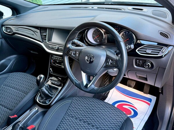 Used Vauxhall Astra 2016 for sale - 76237183: Photo 18