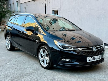 Vauxhall - Astra