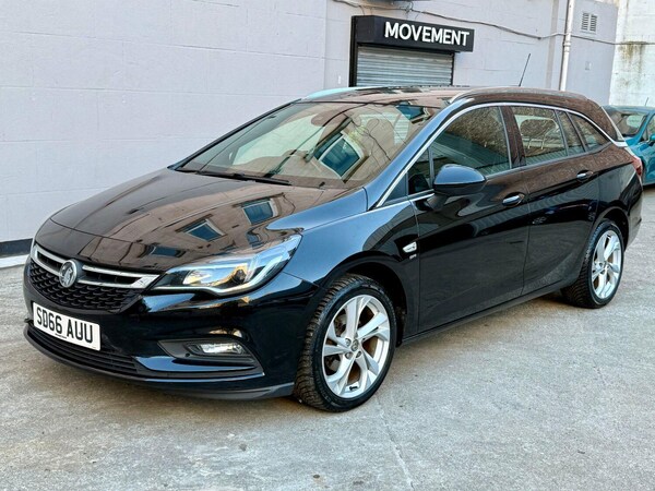 Used Vauxhall Astra 2016 for sale - 76237183: Photo 2