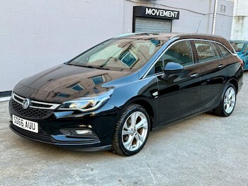 Used Vauxhall Astra 2016 for sale - 76237183: Photo 2