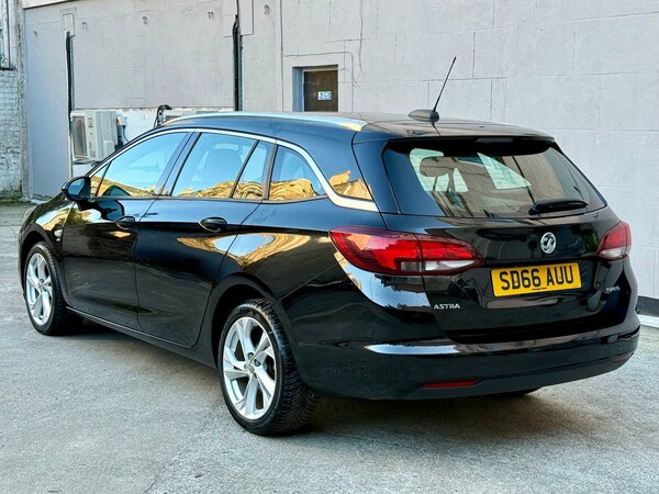 Used Vauxhall Astra 2016 for sale - 76237183: Photo 3
