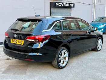 Used Vauxhall Astra 2016 for sale - 76237183: Photo 4