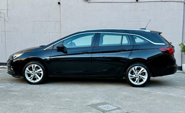 Used Vauxhall Astra 2016 for sale - 76237183: Photo 6