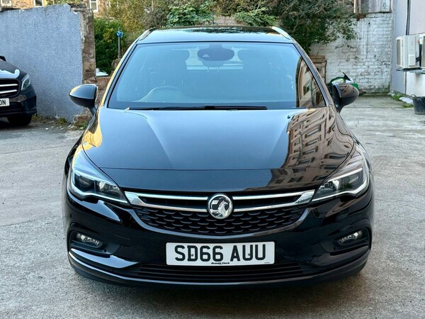 Used Vauxhall Astra 2016 for sale - 76237183: Photo 7