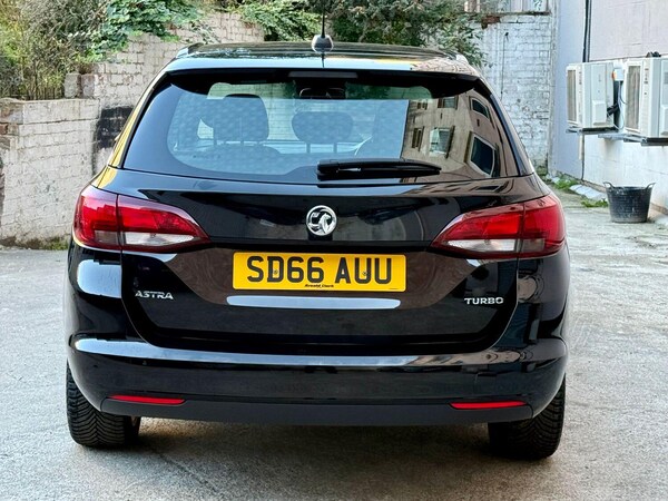 Used Vauxhall Astra 2016 for sale - 76237183: Photo 8