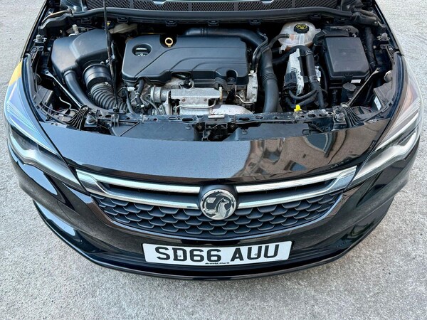 Used Vauxhall Astra 2016 for sale - 76237183: Photo 9