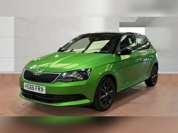 Used Skoda Fabia 2016 for sale - 78387583: Photo