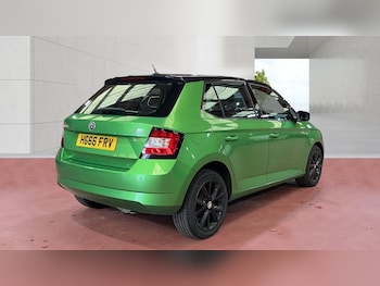 Used Skoda Fabia 2016 for sale - 78387583: Photo