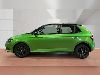 Used Skoda Fabia 2016 for sale - 78387583: Photo