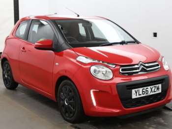 2017 - 1.0 VTi Feel 3-Door
