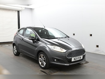 2017 - 1.3 Zetec 3-Door