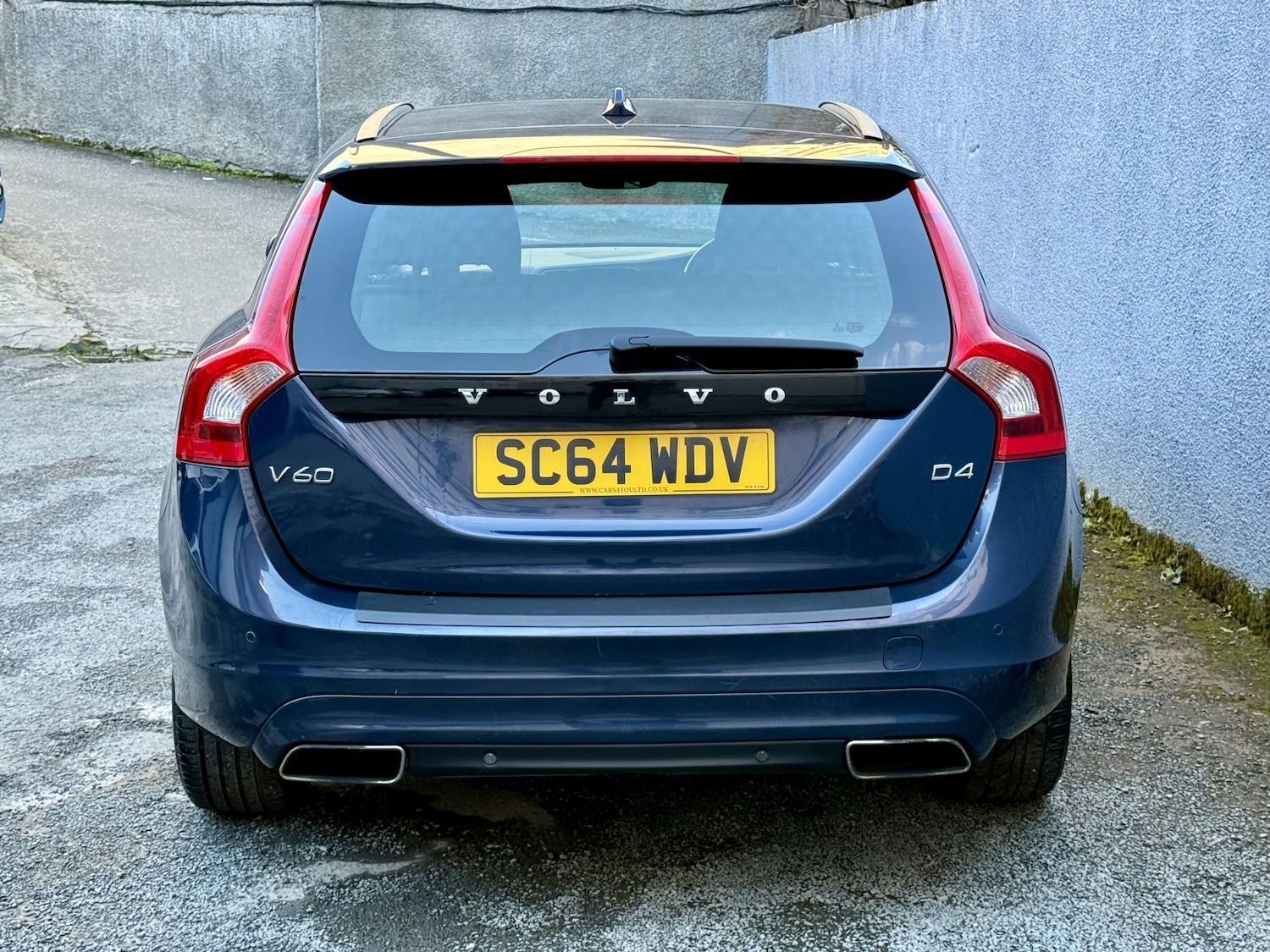 Used Volvo V60 2015 for sale - 76618614: Photo 8