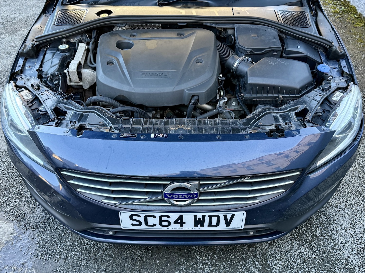 Used Volvo V60 2015 for sale - 76618614: Photo 9