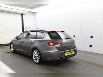 Used SEAT Leon 2016 for sale - 78402593: Photo