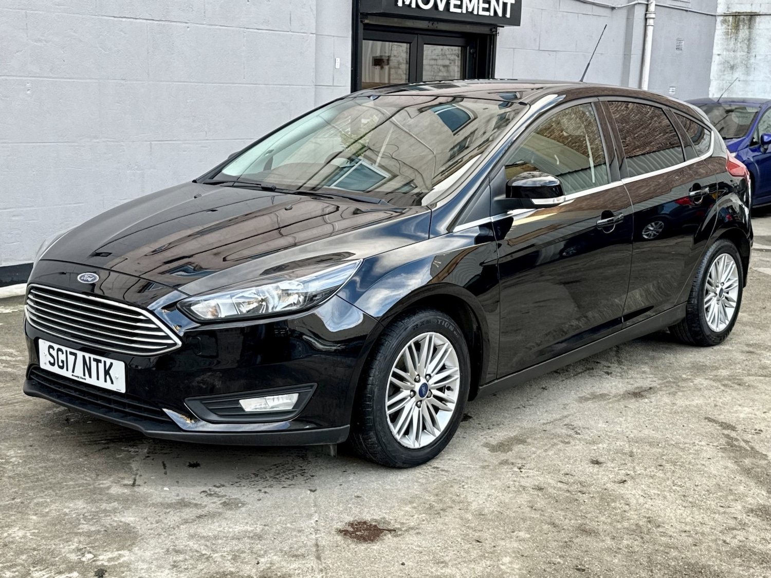 Used Ford Focus 2017 for sale - 76793125: Photo 1