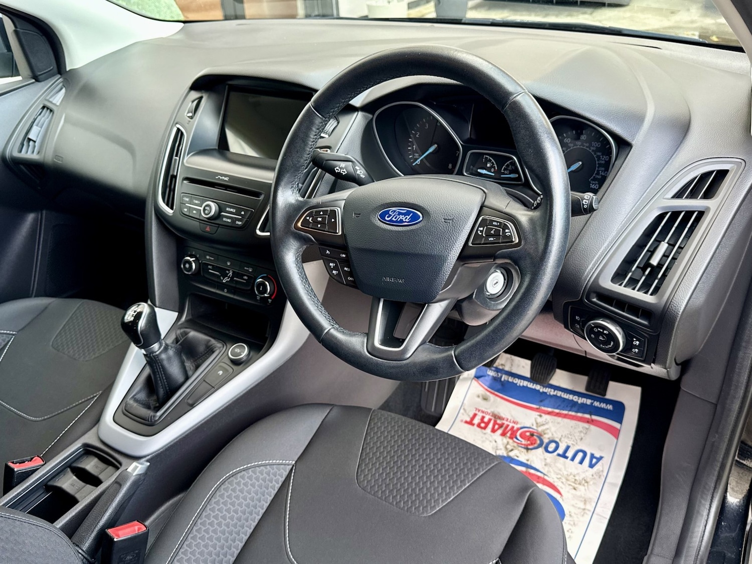 Used Ford Focus 2017 for sale - 76793125: Photo 18