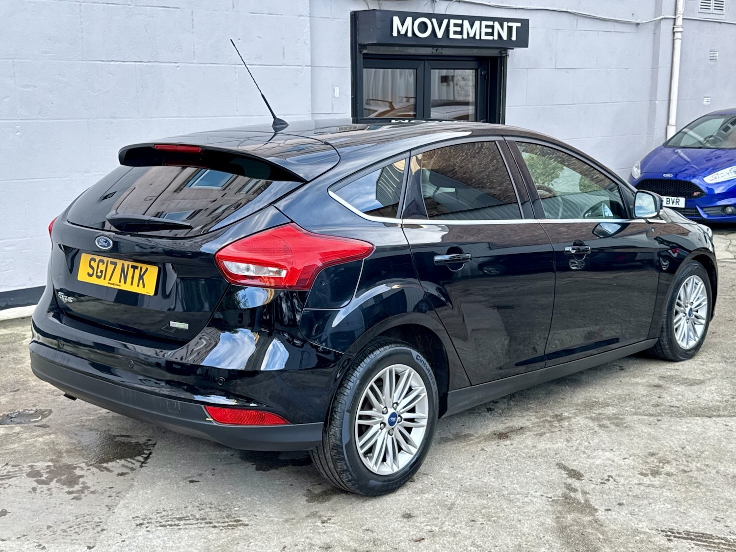 Used Ford Focus 2017 for sale - 76793125: Photo 3